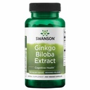 Delayed-Release Ginkgo 120 mg 100 キャップswanson Ultra