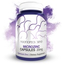 ノトropics Depot MicroZincカプセル | 20mg | 最適化亜鉛サプリメント | 90カウント