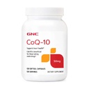 GNC CoQ-10 50mgは中心の健康、120の計算を支えます