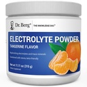 Dr. Berg のゼロ砂糖の加水 Keto の電解質の粉 - 高められた w/1000 の mg のカリウム及び実質のピンクのヒマラヤンの塩(NOT のテーブルの塩) -タンジェリンの味の加水飲み物の混合物 - 50 のサービング