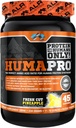 Humapro | アミノ酸タンパク質マトリックス for Human | リーンマッスルの99%活用 | ヴィーガン・グルテンフリー | 334g / 45 サービング(フレッシュカットパイナップル)