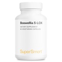 スーパースマート - 1日あたりの5-Loxin 200mg(特許取得済) - AKBAサプリメント - 5-Loxin Boswellia Serrata抽出物 | 非GMO&グルテンフリー - 90ベジタリアンカプセル