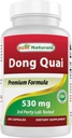 ベストナチュラルズドンキア530mg 180カプセル