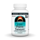 Source Naturals St. Johnの肯定的な思考 - 良い気分* - 45のタブレットを支えて下さい