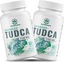 TUDCAは1100mgの3rd党テストされたTUDCAのレバーの補足をレバーの清潔なDetoxおよび修理、超強さのベール ソルトのレバー サポート、120のカプセル(パッケージ2)補います