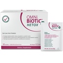 OMNi BiOTiC HETOX Probiotic Liver Detox - Bifidobacterium & Lactobacillus Probiotic Supplement - Hypoallergenic Gut-Liver サポート - 男性と女性のための非GMO解毒クレンジング