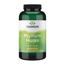 SwansonのPsylliumのハスクの食事療法繊維の補足610のmg 300のカプセル