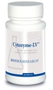 バイオティクスの研究のCytozyme LVのNeonatalの肝臓、サポート健康な肝臓機能および血清のアルブミン、Bのビタミンおよび鉄、SOD、Cataalase、強力な酸化防止剤60のタブレットの優秀な源
