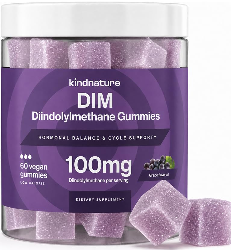 種別 DIM の補足のグミ - 100mg DIM のグミ