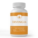 純粋な元の INGREDIENTS の Irvingia (100 のカプセル) 常に純粋、添加物無しまたは注入口、実験室は確認しました