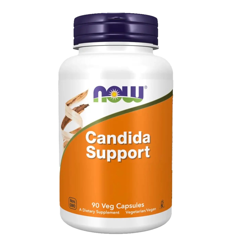 NOW Candida サポート、90の計算(2のパック)