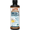 男性と女性のためのBarlean's Omega 3の魚油の液体の補足、Pina Colada、1080mg EPAおよびDHAの脂肪酸、16のoz