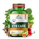 Divya Himalayan Plant-Based Drishti Eye Care Supplement, 60 Tablets, Supports Eye Health & Vision, Herbal Blend with Lutein, Capsules