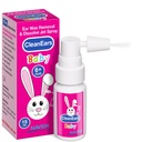 NAVEH PHARMA® CleanEars 赤ちゃん | 耳のワックス除去スプレーの高速機能 | わずか1トリートメントでイヤーワックスを分解・分解 | 臨床的に300%になる可能性が高い | ミネラルオイル、Gentle&Safe | 0.5 OZ