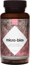 Synchro Micro•Bios - 医療グレードのSpore-Form Probiotic - Bacillus Subtilus(HU58)、Coagulans、Clausii - 強力な免疫健康 + GIサポート - 60カプセル