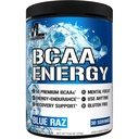 EVL BCAAs のアミノ酸の粉-筋肉回復のための BCAA エネルギー前ワークアウトの粉 細い成長および持久力-自然なカフェインが付いている再水化のポストのワークアウトの回復飲み物-青いラズ