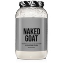 NAKED Goat - 小麦ウィスコンシン乳製品、2Lbバルク、GMOフリー、大豆フリーの乳白色タンパク質粉末。 消化しやすい - タンパク質の23グラム - 30サービング