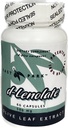 イーストパーク オリーブリーフエキス(OLE) 超強度d-レノレート500mg | 18%以上 オレロペイン免疫システムブースター | 60 ベジタリアンカプセル(非GMO)
