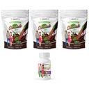 BariatricPal 90 デイ バリアトリ ビタミン バンドル (Multivitamin ONE 1 日)! 45mgの鉄およびカルシウムのクエン酸塩の柔らかい咀嚼500mgのカプセル-チョコレートミント)