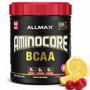 ALLMAX栄養アミノコアBCAA、ピンクレモネード - 945 gパウダー - ビタミンBと分岐させたチェーンアミン酸の8.18グラム - 充填剤または非BCAAアミノ - 砂糖無料 - 90のサービング