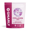 Gnarly Nutrition Collagen Peptides - ビタミンC、亜鉛&銅のGnarly Collagen Pro - NSFスポーツ認定、タンパク質合成ビタミンパウダー - Unflavored、16.05 oz(30のサービング)