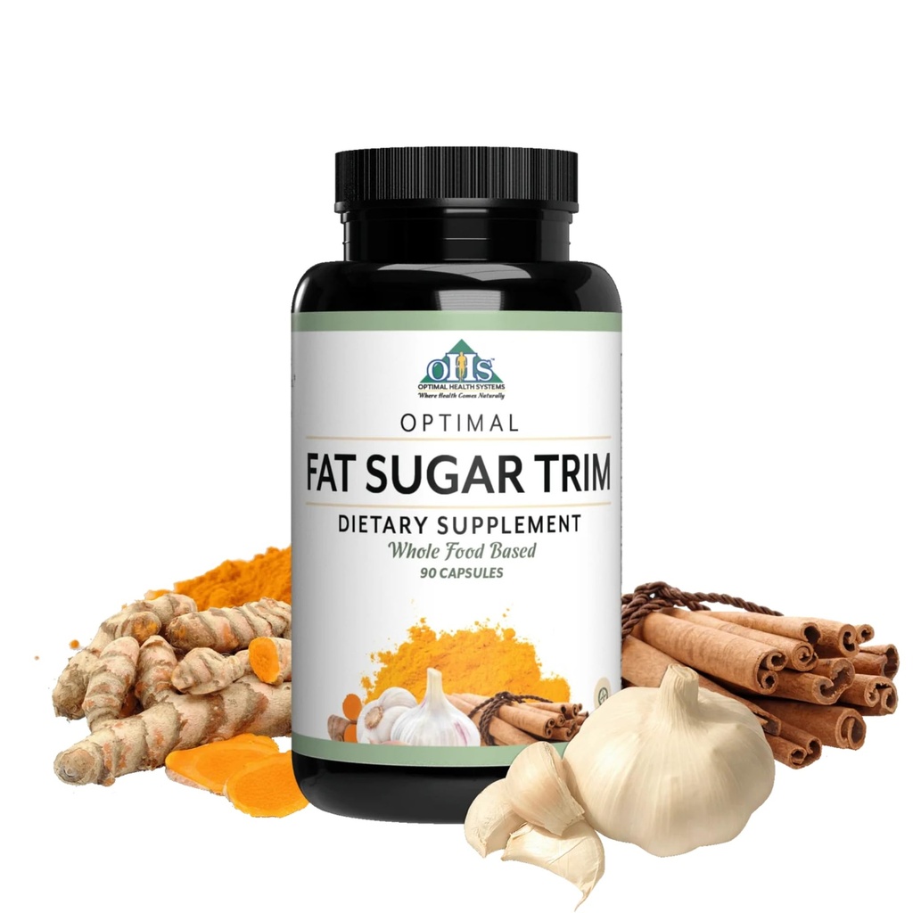 Optimal Health Systems Fat Sugar Trim