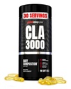PROSUPPS CLA 3000リーンボディコンポジションサポート - 刺激フリーコンジュグリン酸減量管理&オメガ6脂肪酸 - ジム&フィットネス - 90 Softgels