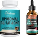 Liposomalのグルタチオン1P及びLiposomalのグルタチオンの液体1P