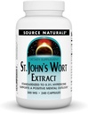 源のNaturals St John'sの麦汁のエキス300のmgは肯定的な精神的展望- 240のカプセルを支えます