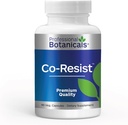 Professional Botanicals - Vegan Formulated Co-Resists - Synergistic Blend of Herbs and Powerful Nutrients That Supports The Immune System - 90 Vegetarian Capsules