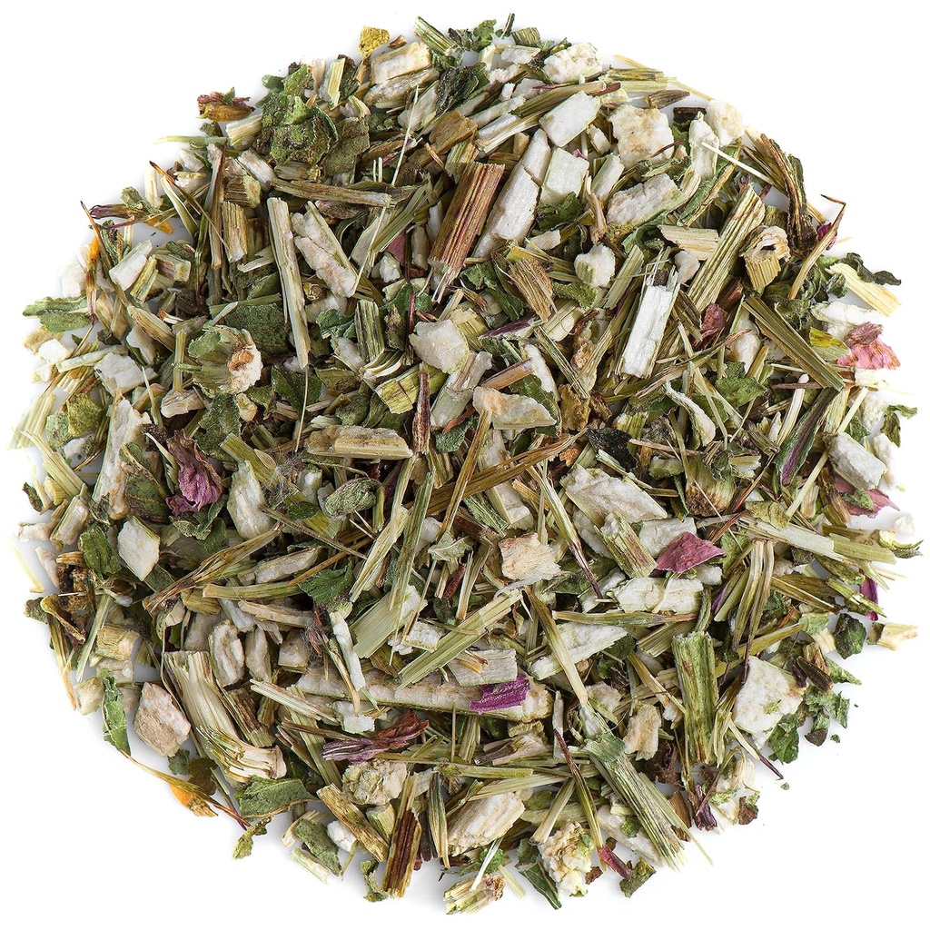 紫色の円錐形ハーブのEcheneciaの茶-免除サポート茶-Echinaceaの茶Coneflowerの茶Echinaceaのハーブの紫色の茶Echinaceaのハーブの乾燥したEchinaceaは紫色のEchinaceaの茶を残します