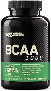 最適の栄養は BCAA のカプセル、Keto の友好的な分岐させた鎖の本質的なアミノ酸、1000mg、60 の計算をインスタント化しました