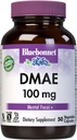 BlueBonnet栄養DMAE 100mg、50Count