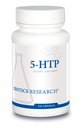 バイオティクスの研究5HTP 50mg 5HTPの頭脳の健康はカルムによってリラックスさせた気分の全面的な感覚を、Serotoninの生産、150のカプセル促進します