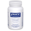 Pure Encapsulations CarbCrave Complex | with Sensoril Trim to Help Moderate Carbohydrate Intake and Lessen Appetite | 90 Capsules