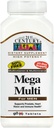 21st Century Mega Multi for Men, 90 Tablets