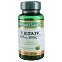 Nature's Bountyターメリック450mgカプセル - 60カラット、3パック