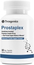 Trexgenics PROSTAPLEX β-Sitosterol の高度の前立腺の健康は、Nettle pygeum のカボチャのターメリック・ケルセチンの lycopene Selenium のビタミン D3 亜鉛ほう素および K2-7 (60 の野菜のカプセル) をスティングする Palmetto を見ました