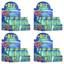 等級 質、B12の混合された果実味、エネルギーの7+時間まで、1.93 Fl Oz、48の計算