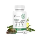 ニュージーランド - 人のための緑の浸されたムール貝 - 19,000mgのサービング - Omega 3の乾燥された凍結のペナカリウム - サポート共同移動性及び循環-非GMO及びグルテン– 60のカプセル