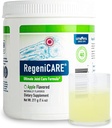 Univera RegeniCAREグリーンアップル、グルコサミン、コンドロイチン、MSM、Univestin、共同健康、共同サポート、モビリティ+柔軟性、グリーンアップルフレーバー、パウダー、30日の供給