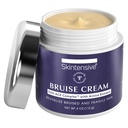 SKINTENSIVE Arnica Bruise Cream for Thin Skin - モイスチャライズ、ビタミンK C、E、スキンリニュー、4オズ