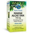自然な要因 全地球及び海、海洋DHAオメガ3、30の菜食主義者のSoftgels