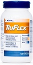 GNCのTriflexの共同サポート小冊子、臨床強さ、グルコサミン、コンドロイチン、MSM、移動性、慰め、柔軟性、人及び女性のための軟骨の健康、HSA FSAの適性、120の計算、40日の供給