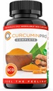 クルクミンプロ・コンプリートBCD | 世界唯一の生体溶性ビーガンβ Cyclodextrin & Organic Turmeric Curcumin | ナチュラルジョイント&マッスルサポート | ヴィーガン | 60カウント