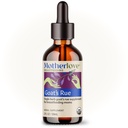 Motherlove Goatのルー(2 Ounce Tincture) Breast Tissue Development & Breast Milk Supply Optimization - USDA認定オーガニック、ビーガン、コーシャ、大豆フリー
