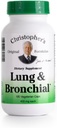 Christopher's Original Formulas Lung & Bronchial Formula - Lung Cleanse for Smokers - Supports Respiratory System with Synergistic Blend of Herbs