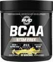 PMDスポーツBCAA Stim-Freeアミノ酸 - より良いワークアウト性能、強化された回復、毎日のエネルギー、筋肉ビルダー、および筋肉のスパーリング - BCAAパウダードリンクミックス - レモネード(30のサービング)
