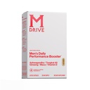 男性のためのMdrive人の毎日の性能の複雑なサポート補足-アッシュワガンダ、トンカトアリ、Ginseng、マカ及びビタミンD、60のカプセル、30日の供給