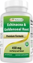 最高のNaturals EchinaceaのGoldenseal 450のmg 250の帽子